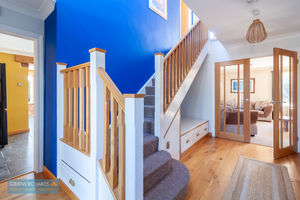 Entrance Hall- click for photo gallery